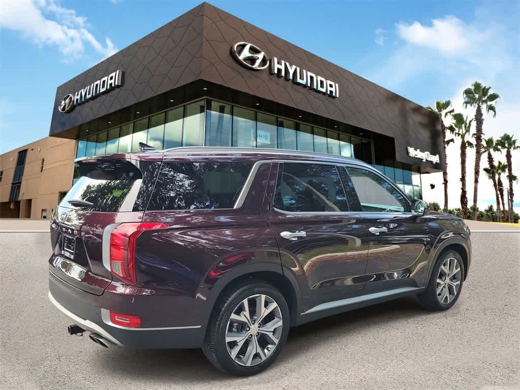 Thumbnail: 2021 Hyundai Palisade - 3