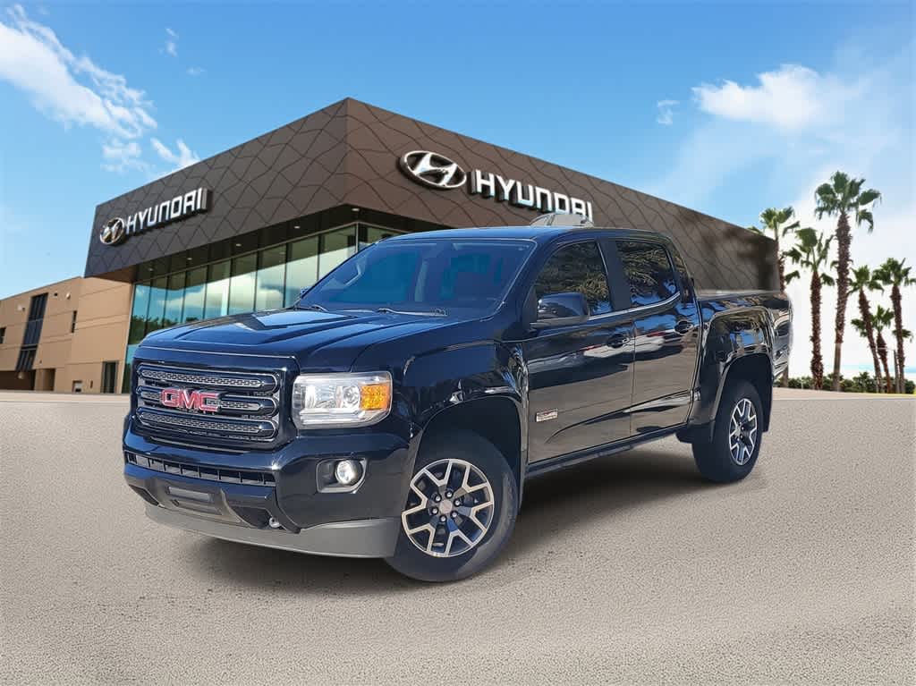 Thumbnail: 2019 GMC Canyon - 1