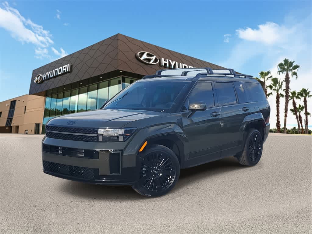 Thumbnail: 2026 Hyundai Santa Fe - 1