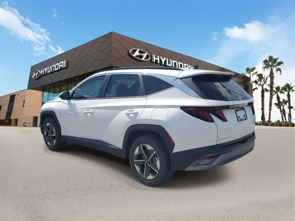 Thumbnail: 2026 Hyundai Tucson - 2