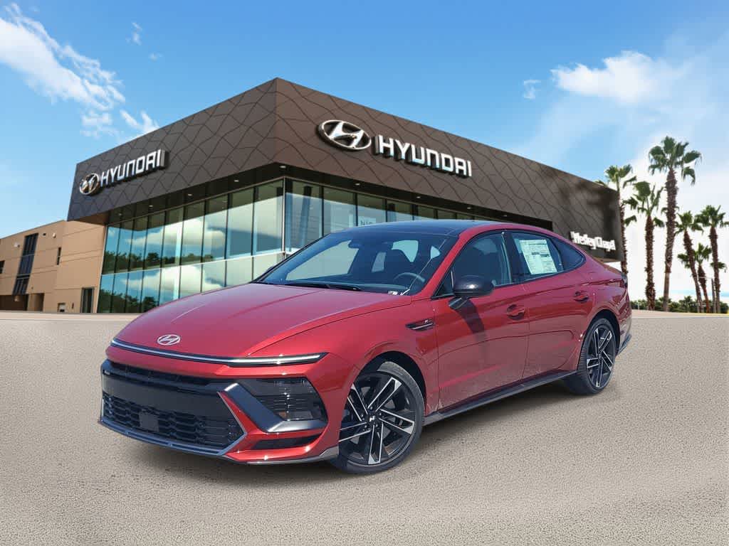 2026 Hyundai Sonata N Line -
                  Wesley Chapel, FL