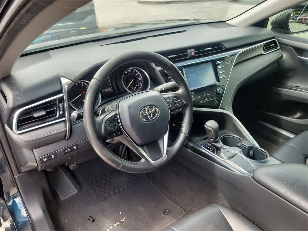 Thumbnail: 2018 Toyota Camry - 22