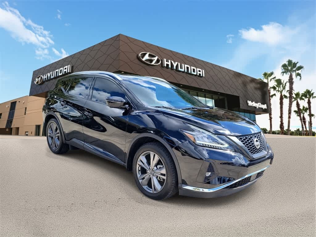 Used 2023 Nissan Murano Platinum SUV