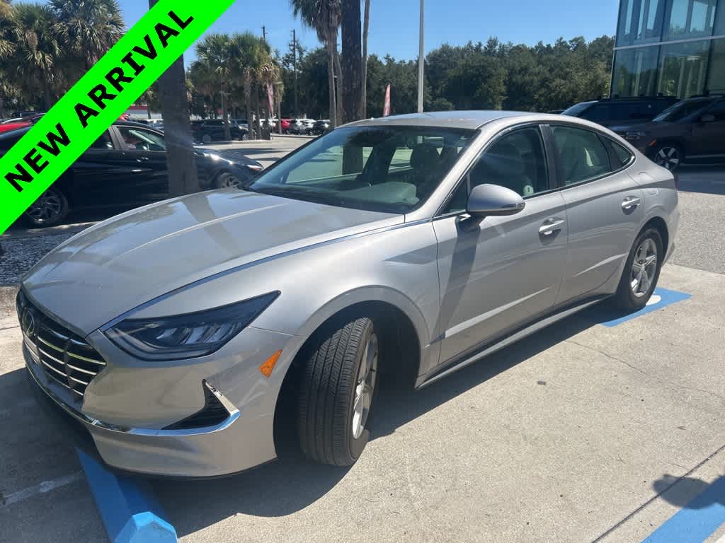 Thumbnail: 2023 Hyundai Sonata - 1