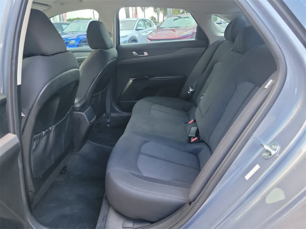 Thumbnail: 2021 Kia K5 - 11