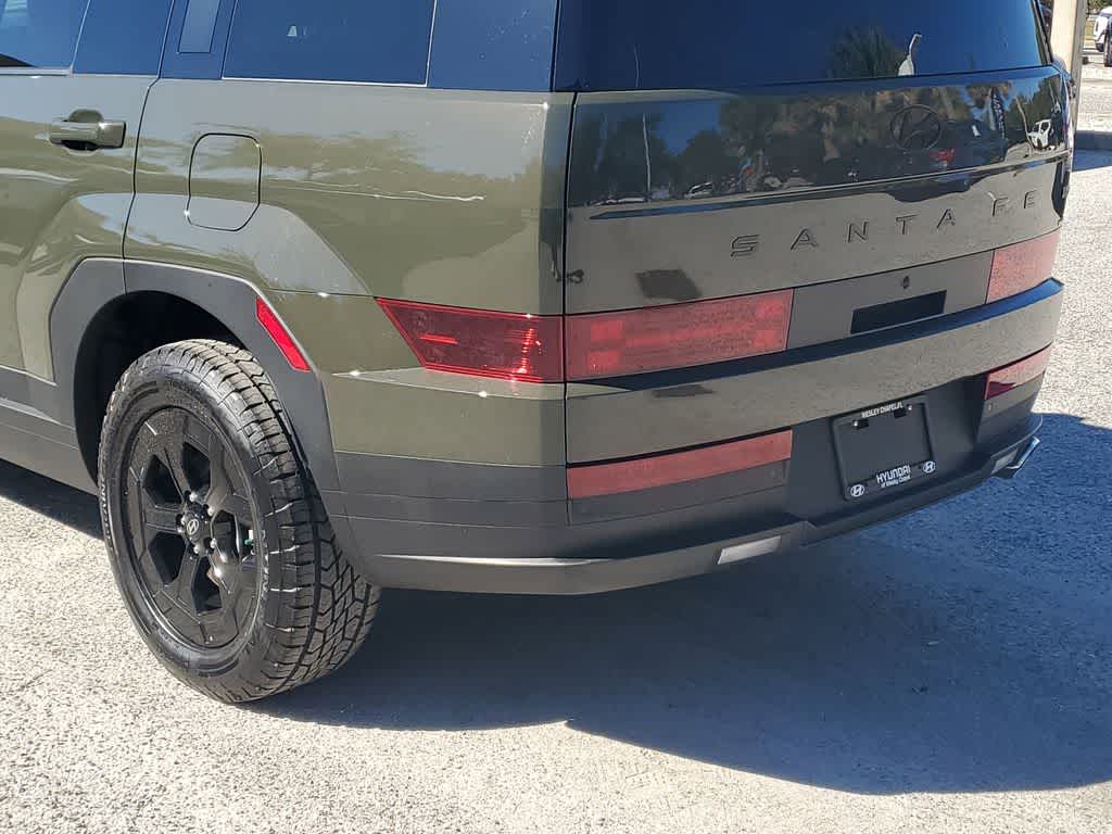 Thumbnail: 2025 Hyundai Santa Fe - 8