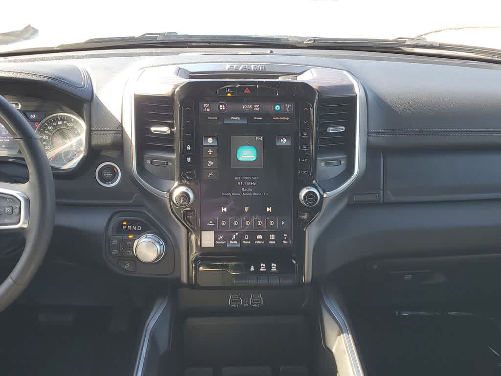 Thumbnail: 2025 RAM 1500 - 17