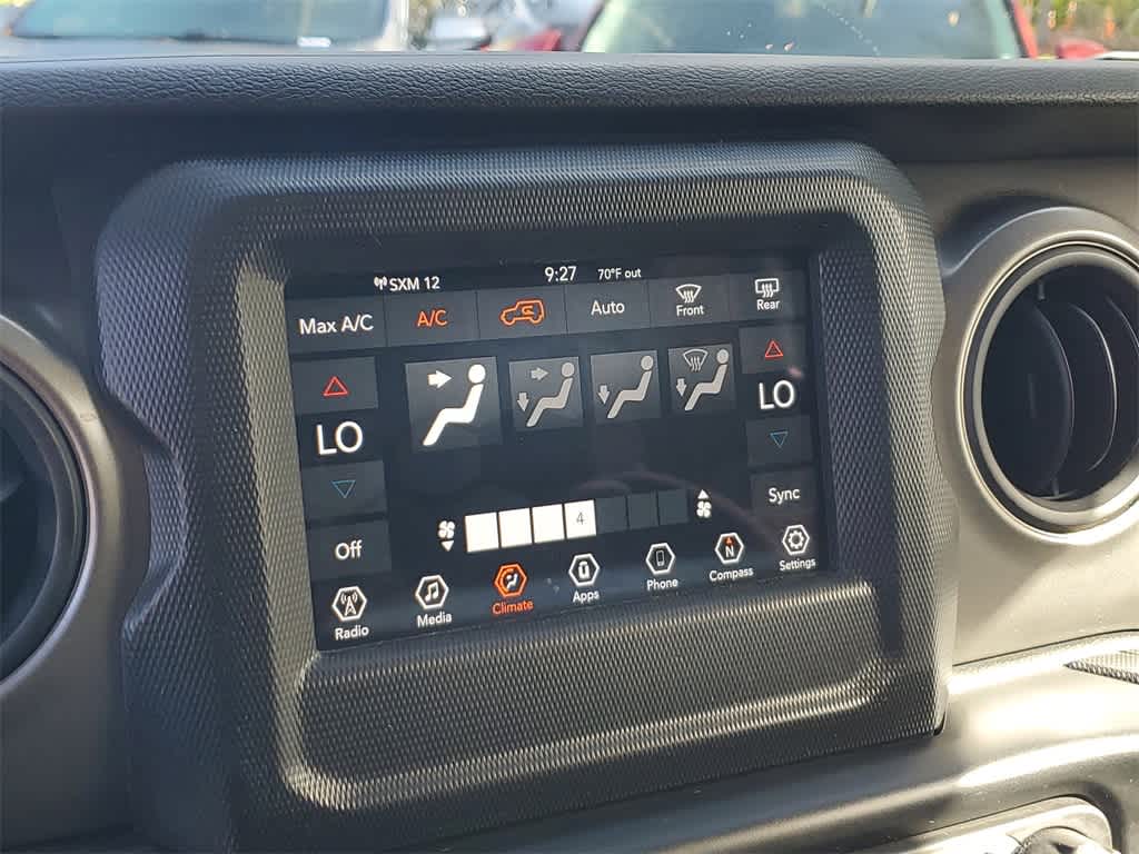 Thumbnail: 2023 Jeep Wrangler - 26