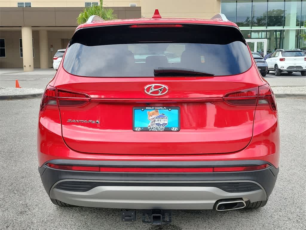 Thumbnail: 2023 Hyundai Santa Fe - 8