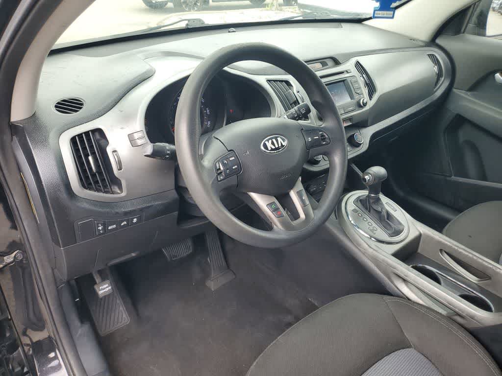 Thumbnail: 2015 Kia Sportage - 21