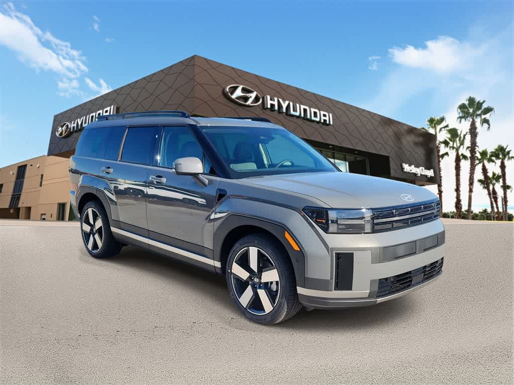 Thumbnail: 2026 Hyundai Santa Fe - 4