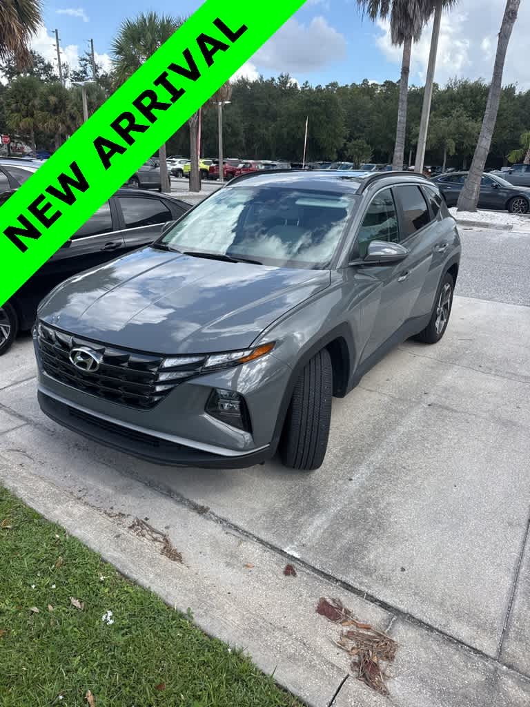 Thumbnail: 2024 Hyundai Tucson - 1