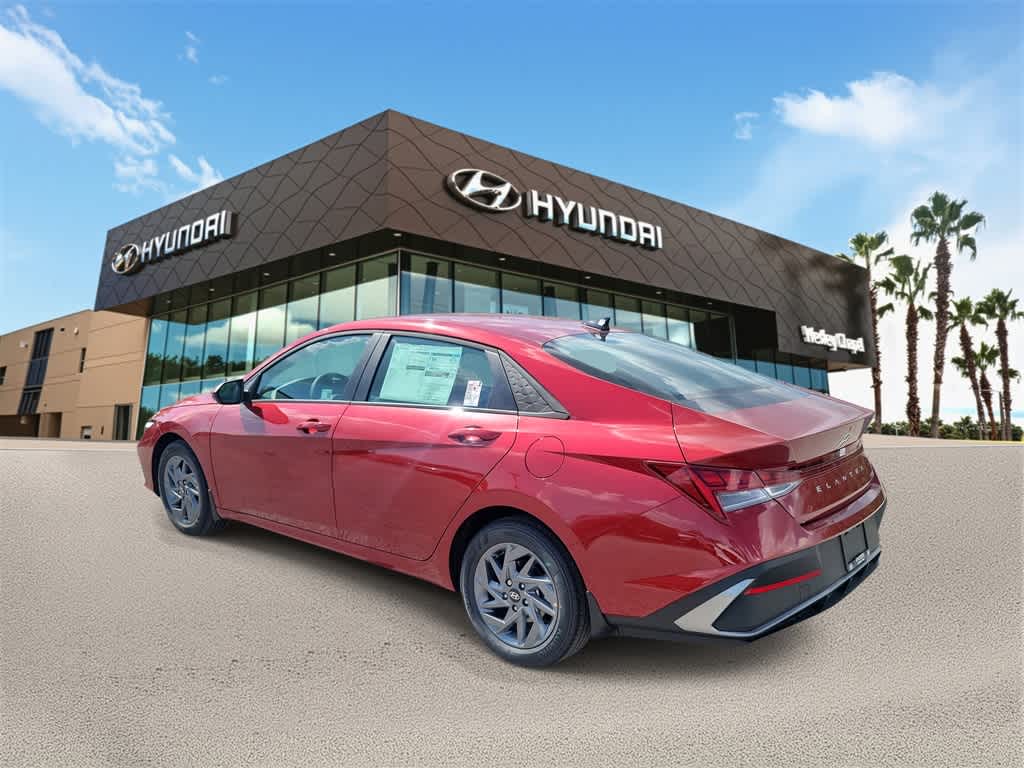 Thumbnail: 2025 Hyundai Elantra - 2