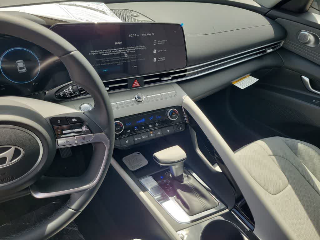 Thumbnail: 2026 Hyundai Elantra - 24