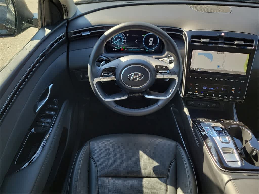 Thumbnail: 2024 Hyundai Tucson - 15