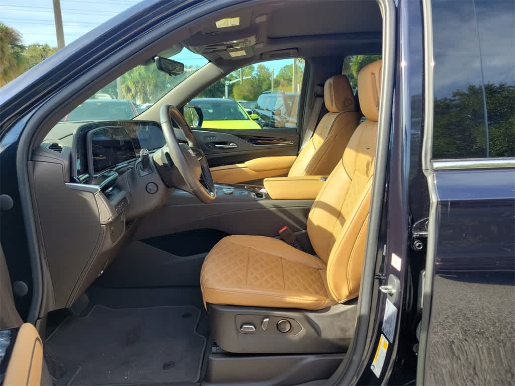 Thumbnail: 2023 Cadillac Escalade - 24