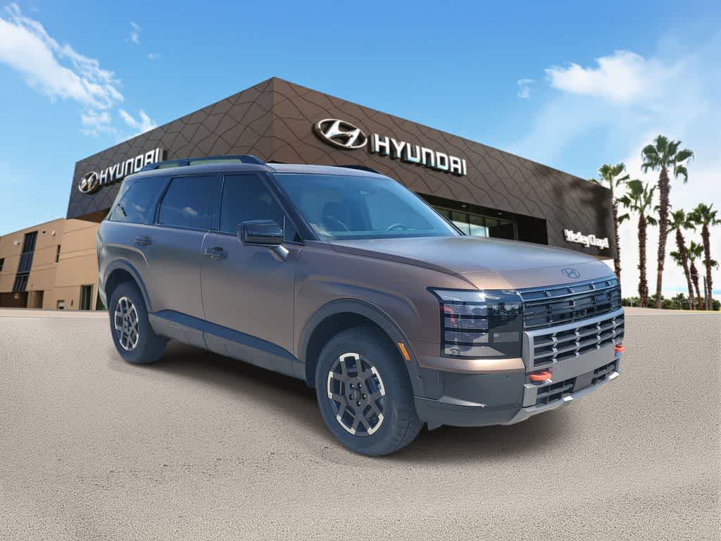 Thumbnail: 2026 Hyundai Palisade - 4