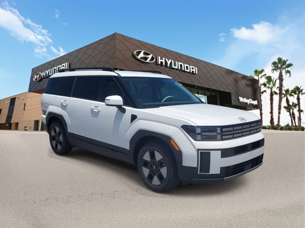 Thumbnail: 2026 Hyundai Santa Fe - 4