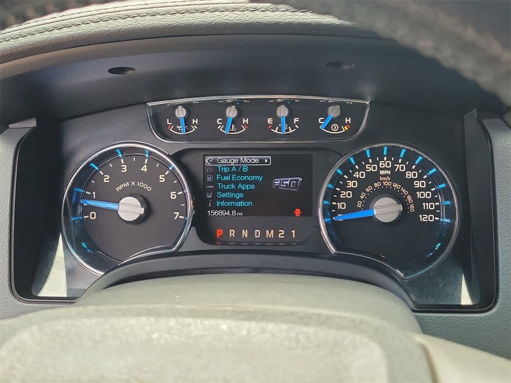 Thumbnail: 2013 Ford F-150 - 25
