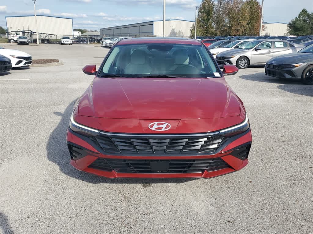 Thumbnail: 2025 Hyundai Elantra - 9