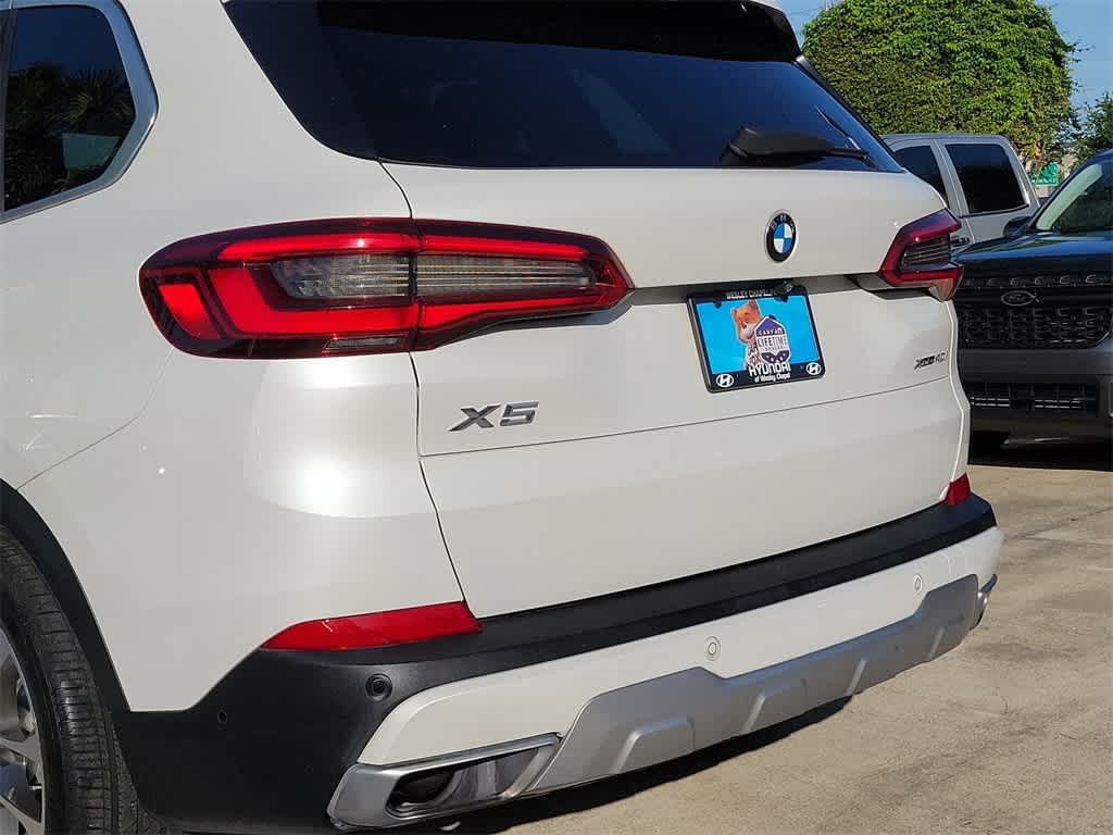 Thumbnail: 2019 BMW X5 - 6