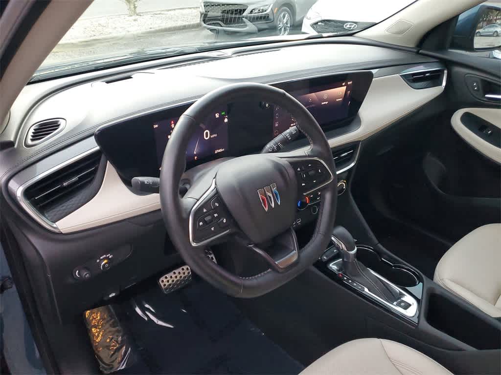 Thumbnail: 2024 Buick Encore GX - 24