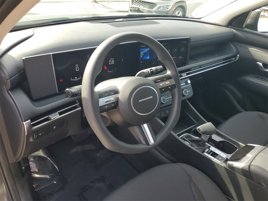 Thumbnail: 2025 Hyundai Tucson - 23