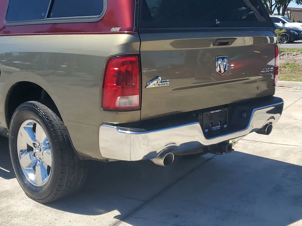 Thumbnail: 2013 RAM 1500 - 8