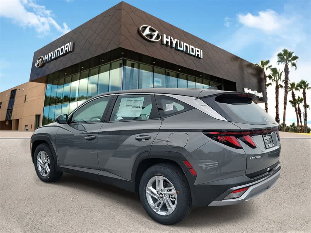 Thumbnail: 2025 Hyundai Tucson - 4