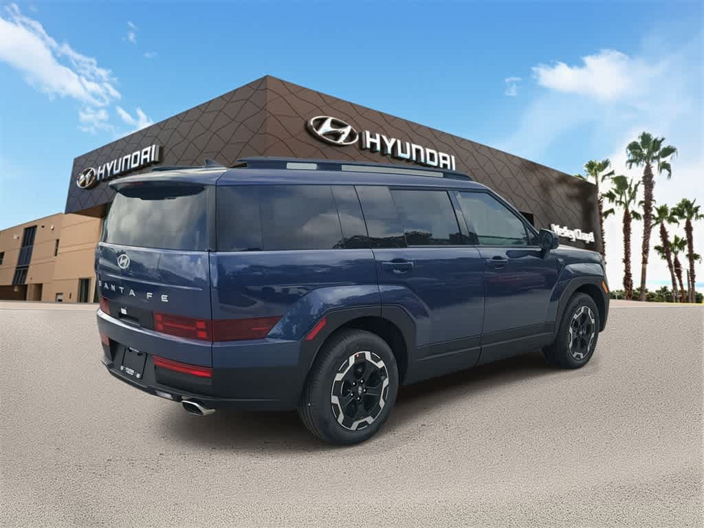 Thumbnail: 2026 Hyundai Santa Fe - 3