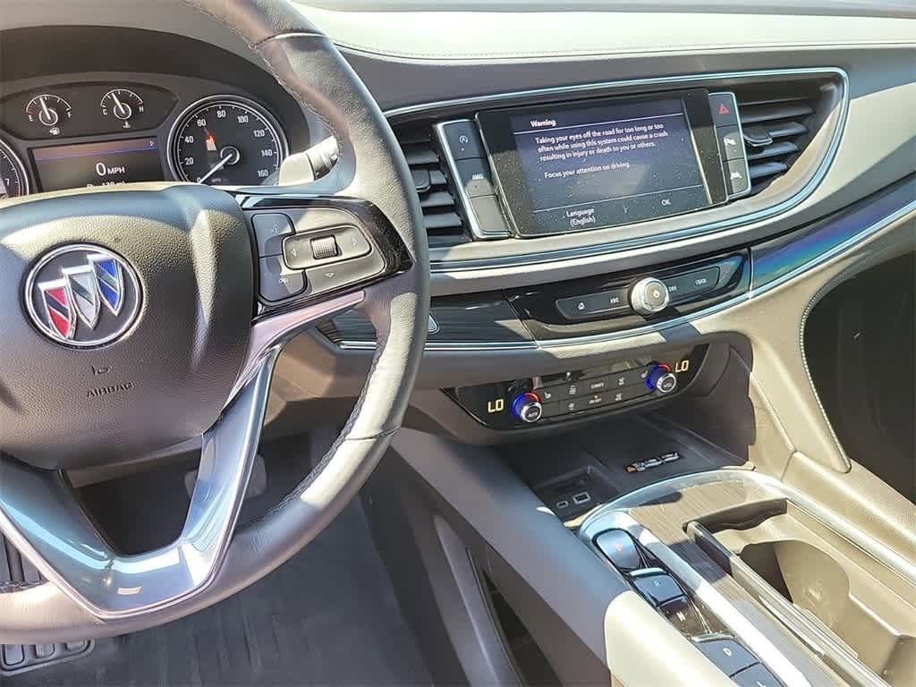 Thumbnail: 2022 Buick Enclave - 33