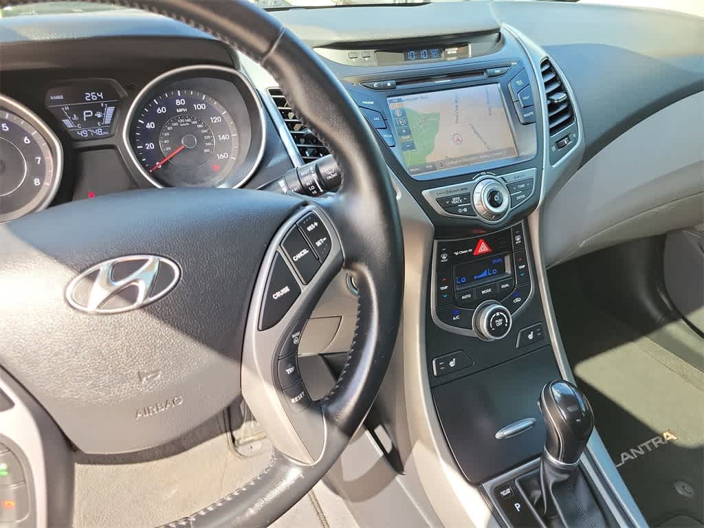 Thumbnail: 2015 Hyundai Elantra - 35