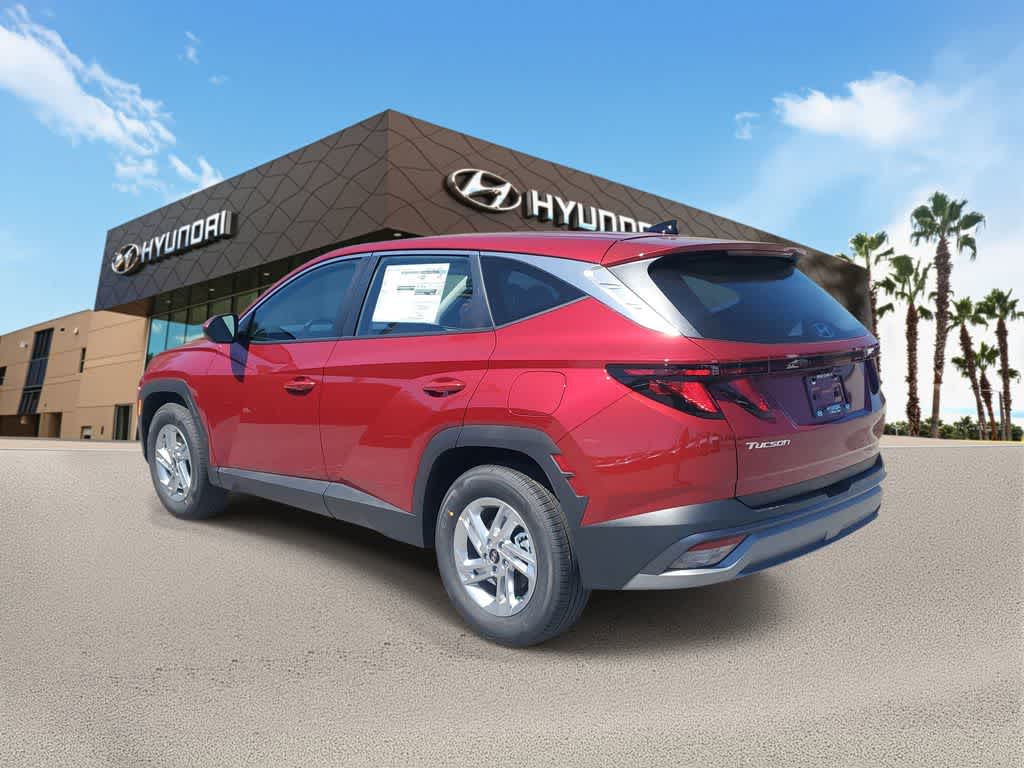 Thumbnail: 2026 Hyundai Tucson - 2