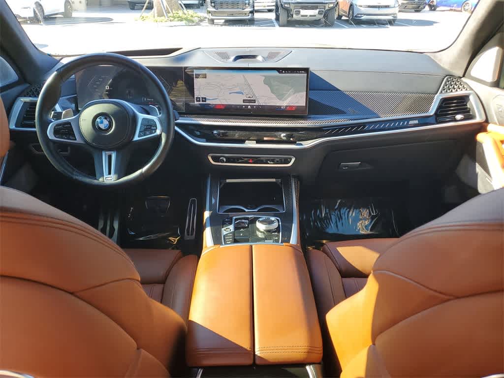 Thumbnail: 2024 BMW X7 - 14