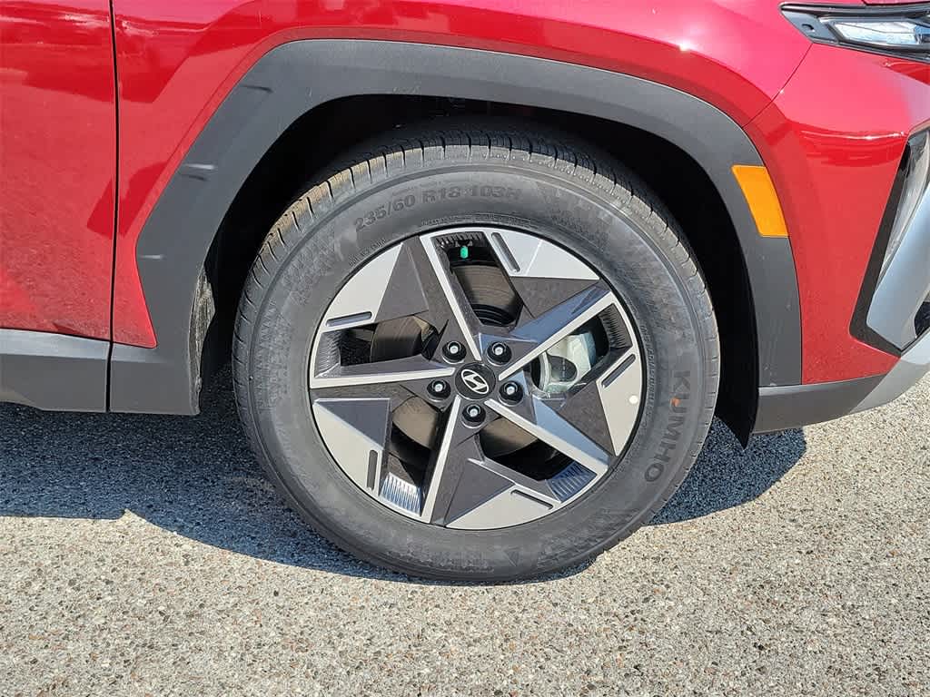 2025 Hyundai Tucson SEL Convenience 5
