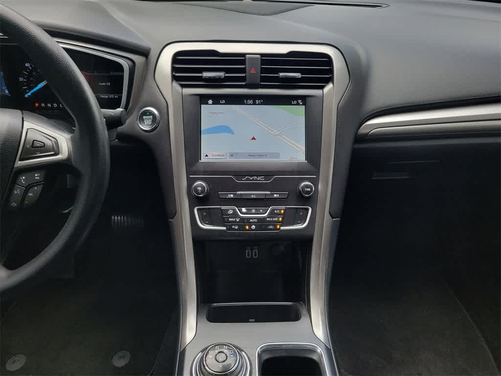 Thumbnail: 2019 Ford Fusion - 17