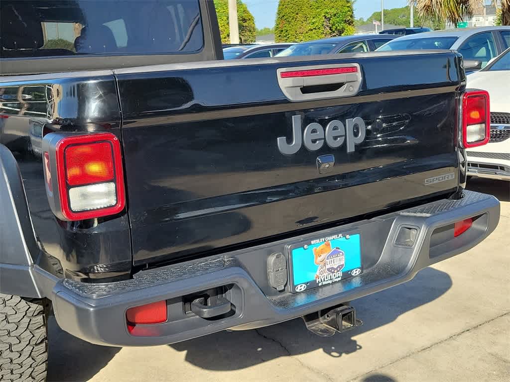 Thumbnail: 2020 Jeep Gladiator - 6