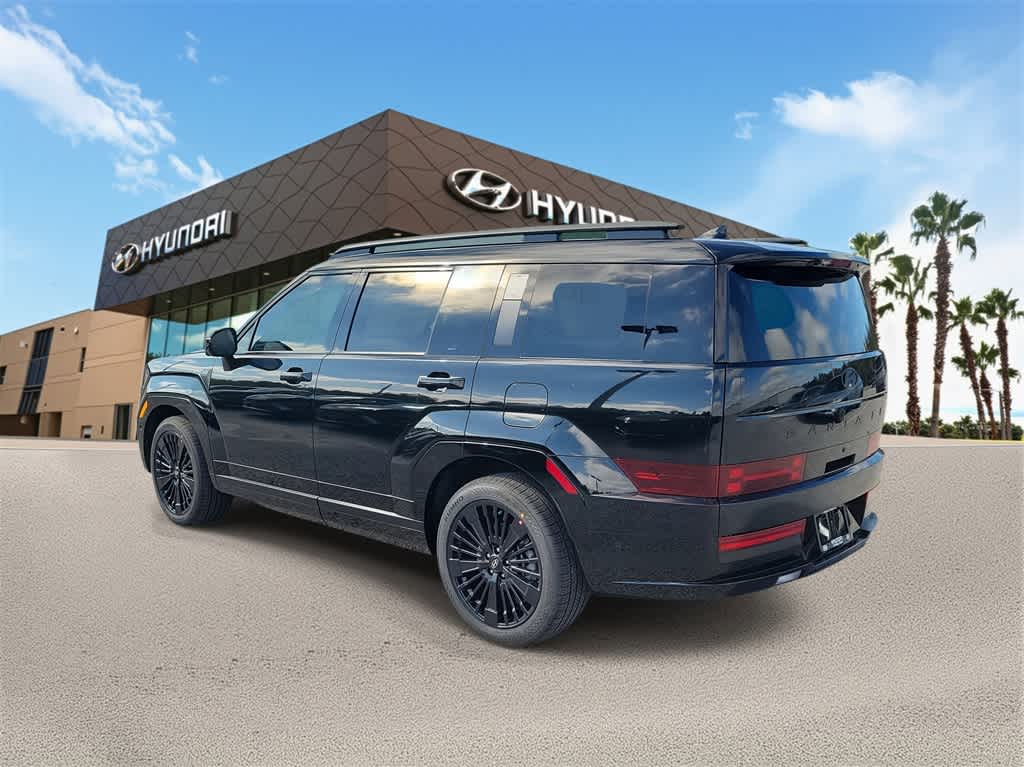 Thumbnail: 2026 Hyundai Santa Fe - 2