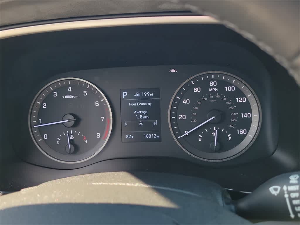 Thumbnail: 2021 Hyundai Tucson - 27