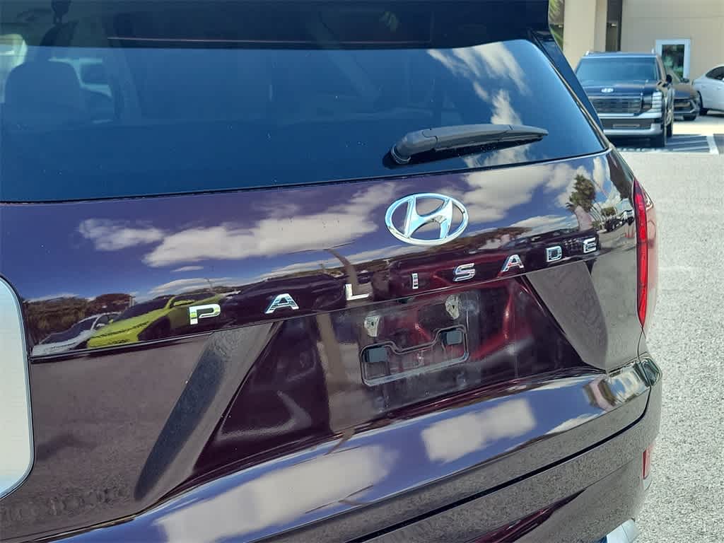 Thumbnail: 2021 Hyundai Palisade - 7