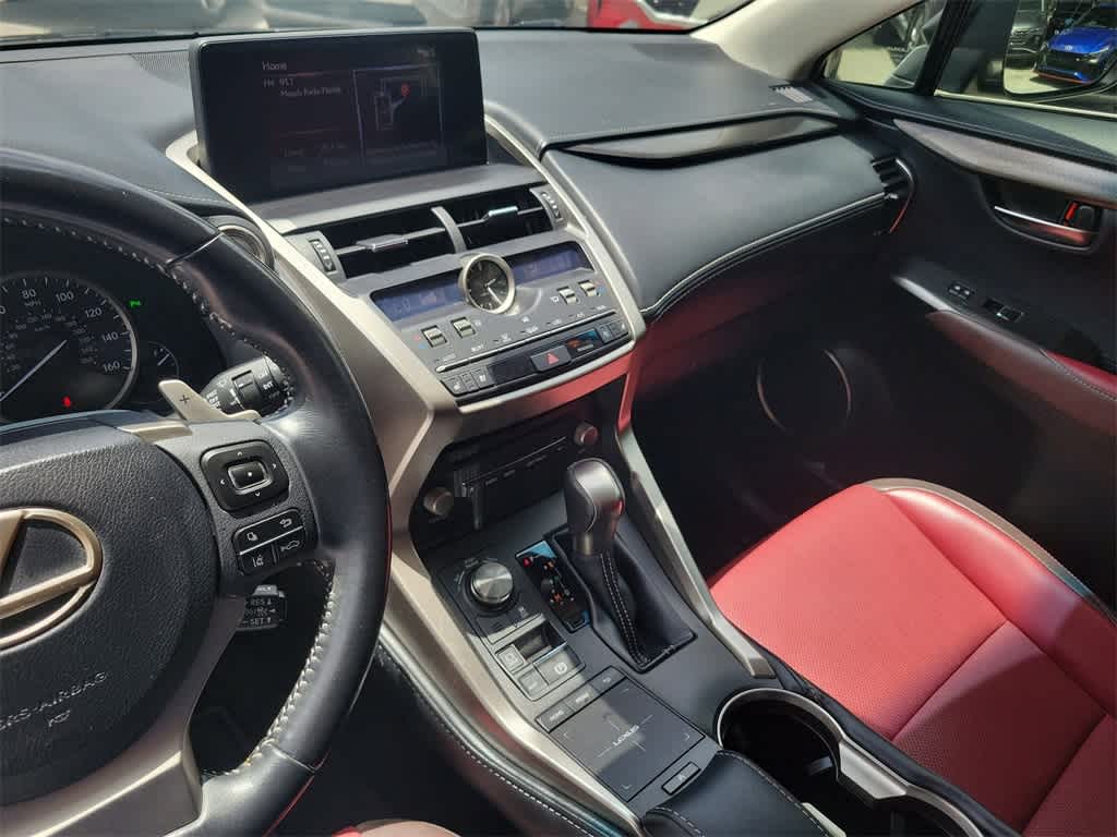 Thumbnail: 2018 Lexus NX - 30