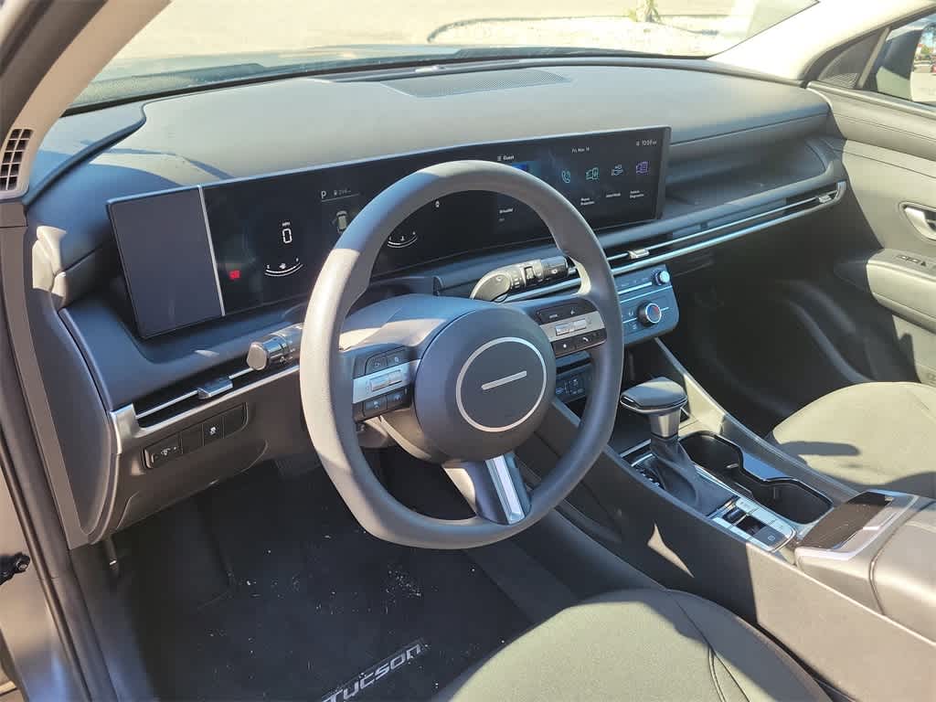 Thumbnail: 2025 Hyundai Tucson - 23