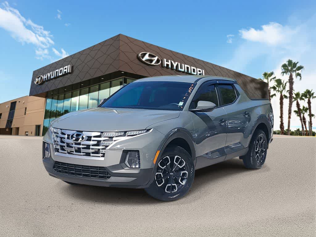 2024 Hyundai Santa Cruz SE -
                  Wesley Chapel, FL