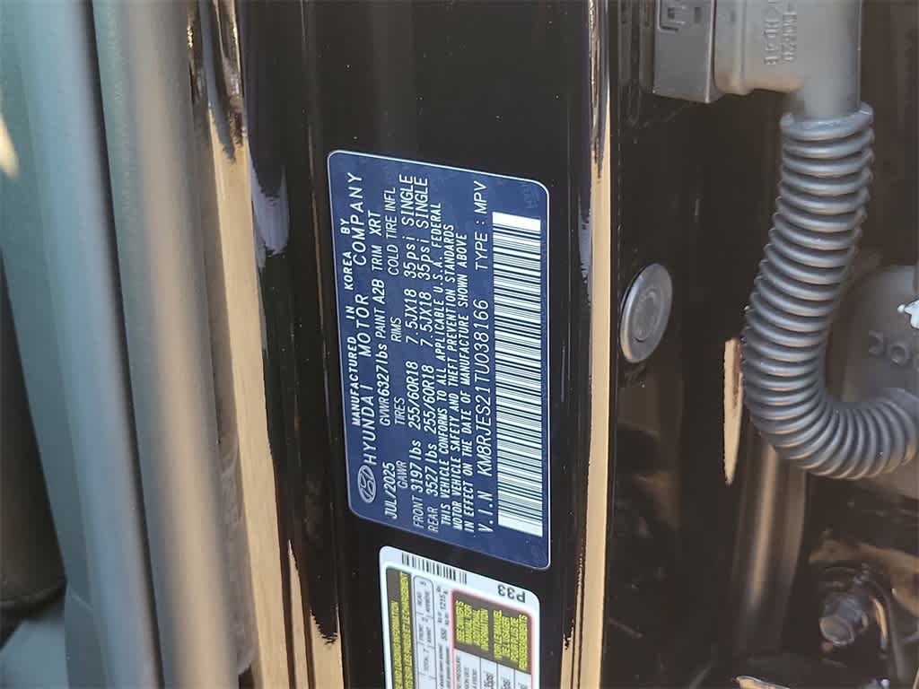 Thumbnail: 2026 Hyundai Palisade - 19