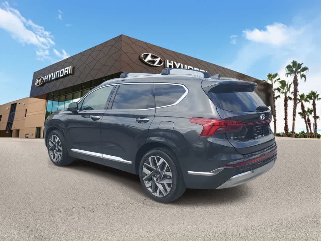 Thumbnail: 2023 Hyundai Santa Fe - 2