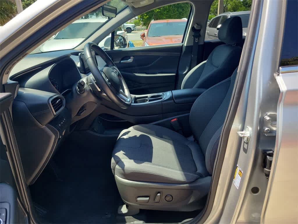 Thumbnail: 2023 Hyundai Santa Fe - 21