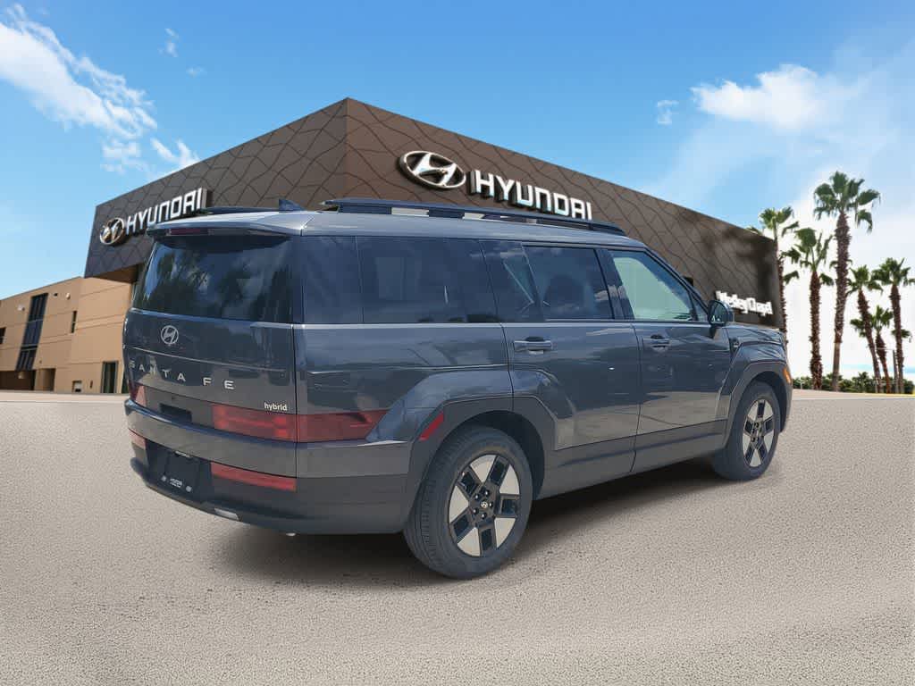 Thumbnail: 2026 Hyundai Santa Fe - 3