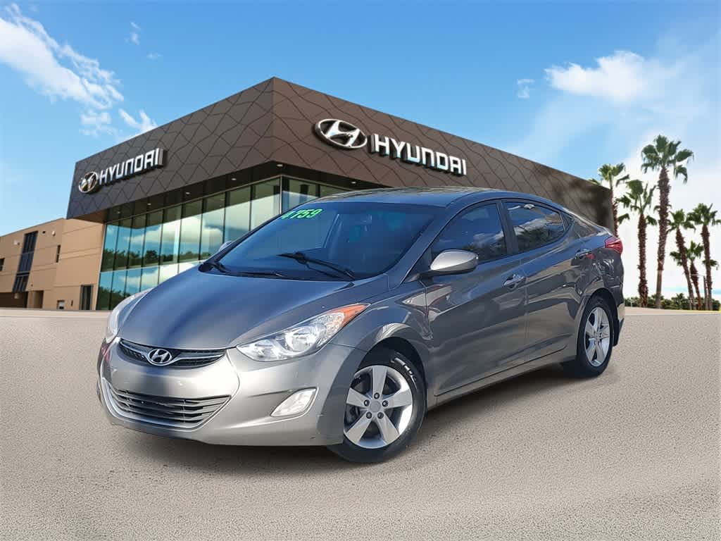 2013 Hyundai Elantra GLS -
                  Wesley Chapel, FL