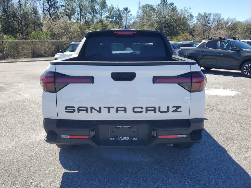 Thumbnail: 2026 Hyundai Santa Cruz - 9