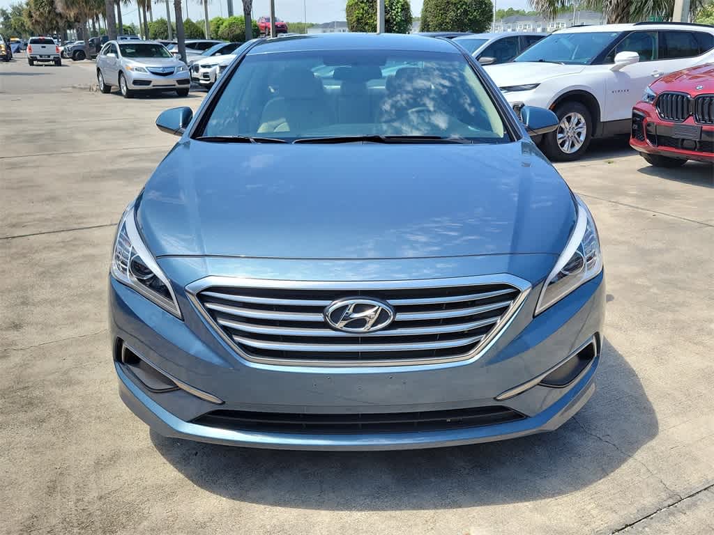 Thumbnail: 2016 Hyundai Sonata - 8